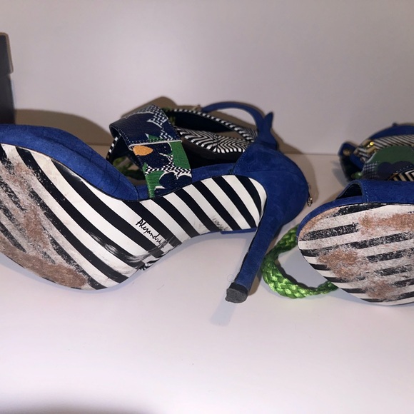 Alexandra G Shoes *Discontinued Design* - Picture 5 of 6